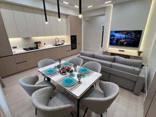 PA- premium apartments