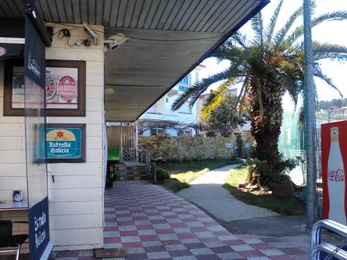 Billede fra billedgalleriet på Hostal Santa Marta Playa i Baiona