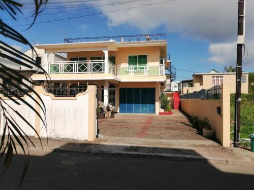 Trou aux Biches Apartment - 3 or 2 Beds