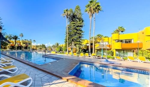 Eva's Atlantic Garden Corralejo by B-Rent