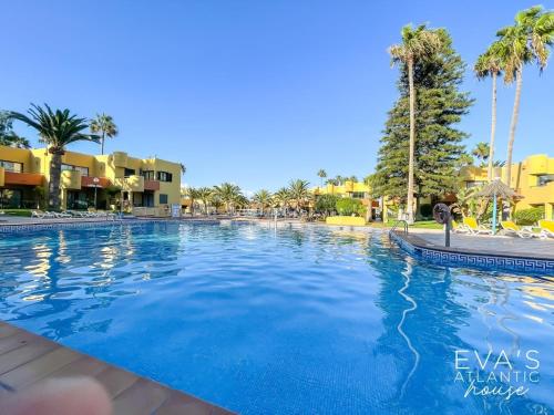 B-Rent Eva's Atlantic Home Corralejo