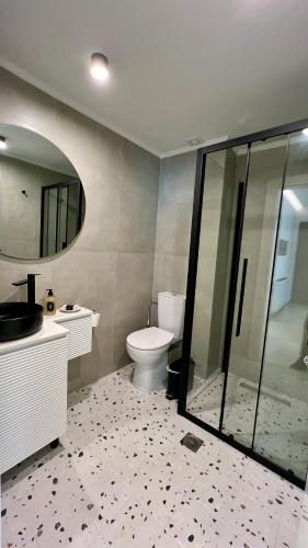 Aeolian apartment