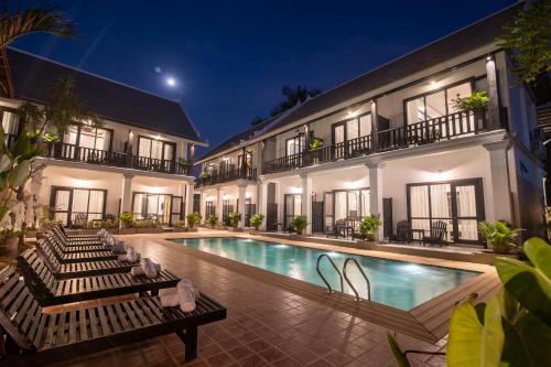 Luang Prabang Vang Luang Hotel