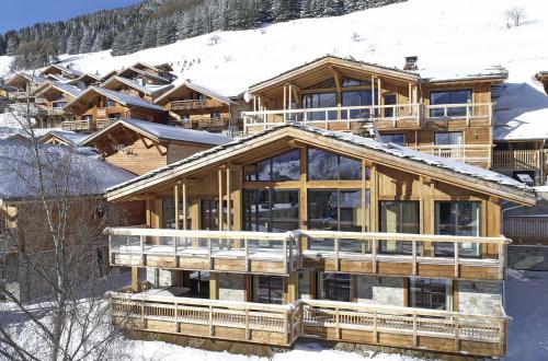 Odalys Chalet Le Télémark