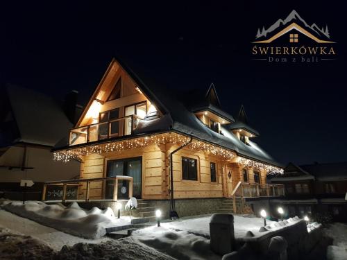 Dom z Bali Świerkówka