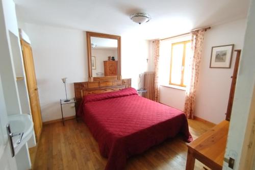 Room for two in a house of the XVII century - N2 Chez Jean Pierre