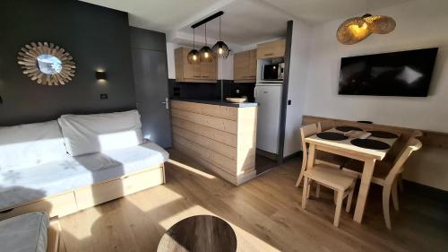 Résidence Ellebore - Appartement cosy et lumineux coeur de station MAE-5791