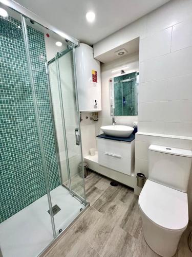 Three bedroom apartment in Rivas