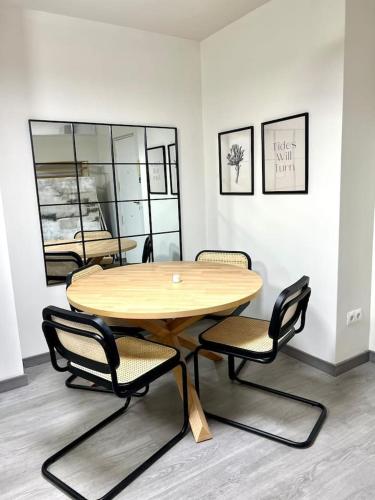 Three bedroom apartment in Rivas