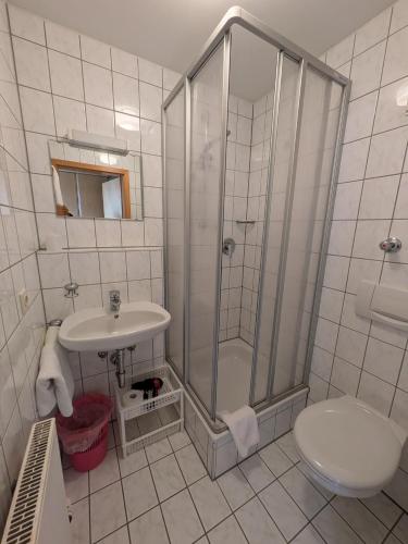 Bany a Pension Dornröschen