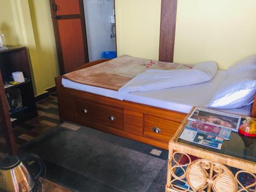 Horizon Homestayにあるベッド