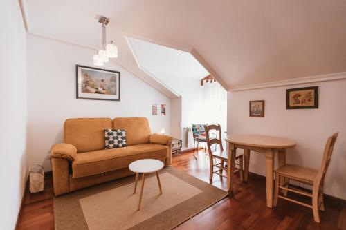 Nozal, apartamento 2 habitaciones en Llanes VUT-3819-AS