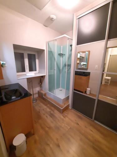 Le Hoche - Apt 4 Personnes, 1 ch, Proche Gare