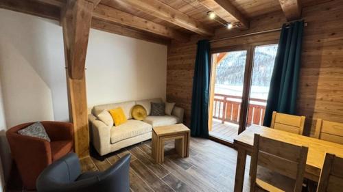 Chalet Epilobe - Superbe duplex luxe, style refuge, avec superbe vue. MAE-5151