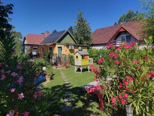 Centrum Családi apartmanok