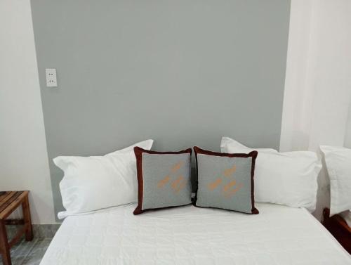 Katil atau katil-katil dalam bilik di Newlife Homestay