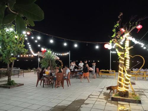 Tetamu yang menginap di Newlife Homestay