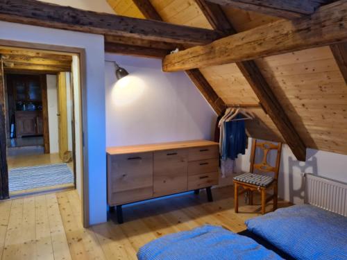 Fotografie z fotogalerie ubytování Ferienhaus Waldglück v destinaci Naila