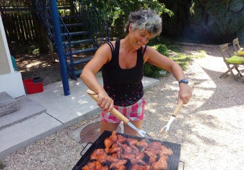 Gæster der bor på Tourist Paradis Costinesti