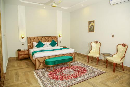 Galería fotográfica de Grand Shalimar Hotel en Multán