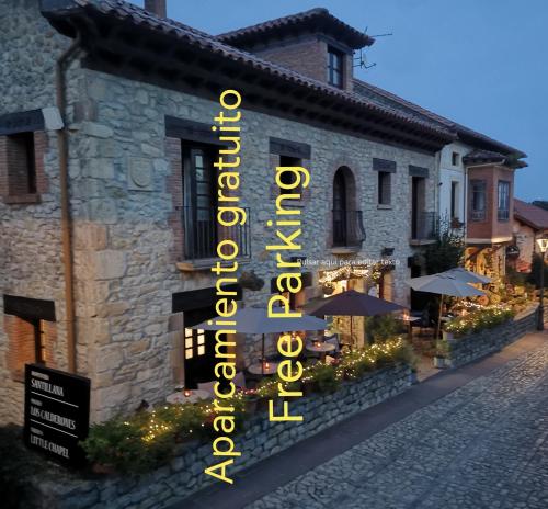 Hospederia Santillana