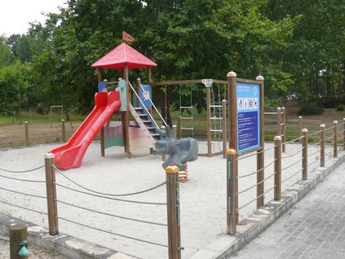 Billede fra billedgalleriet på Parque de Campismo Orbitur Foz de Arelho. i Foz do Arelho