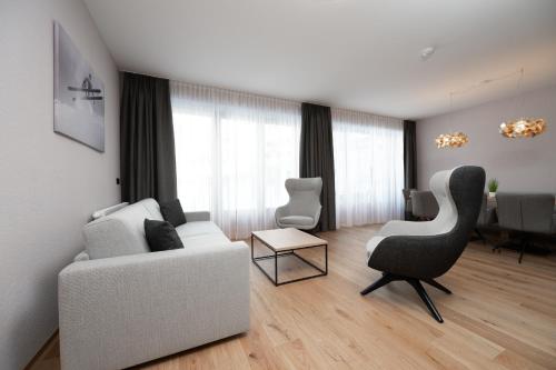 Un lugar para sentarse en A CASA Infinity