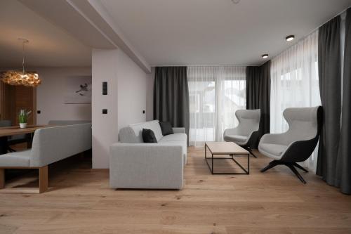 Un lugar para sentarse en A CASA Infinity