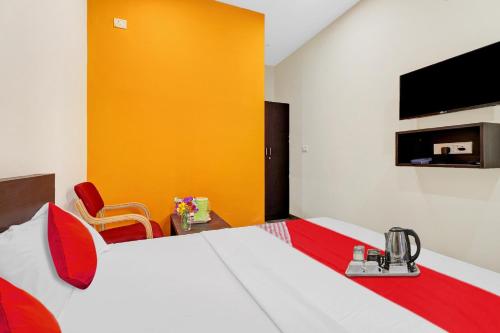Galería fotográfica de Hotel O SAPTHAGIRI RESIDENCY en Tāvarikere