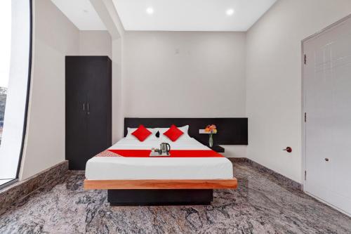 Galería fotográfica de Hotel O SAPTHAGIRI RESIDENCY en Tāvarikere
