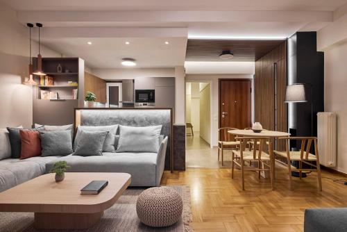 Acropolis Museum Central Suite