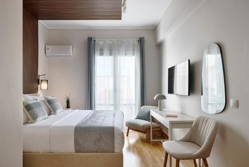 Acropolis Museum Central Suite