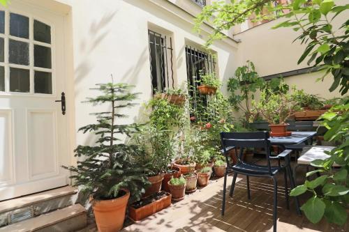 Montmartre Foulcaud CityCosy