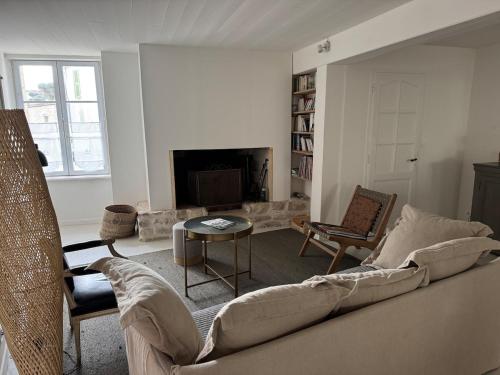 ღ La Passerelle, Spatieux Avec Jardin