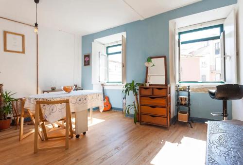 Charming home in Alfama, amazing view