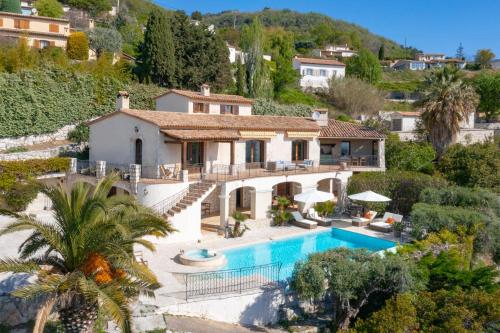 Villa Madeleine - Tourrettes-sur-Loup
