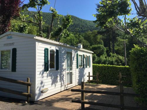 Φωτογραφία από το άλμπουμ του Camping du Valentin σε Laruns