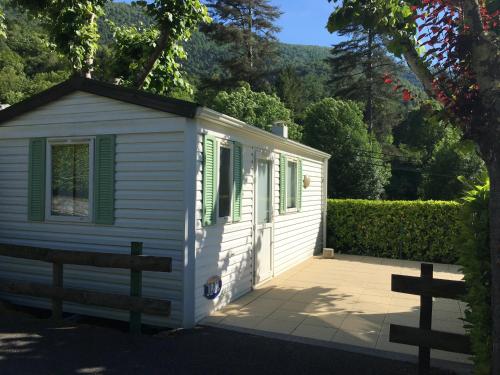 Φωτογραφία από το άλμπουμ του Camping du Valentin σε Laruns