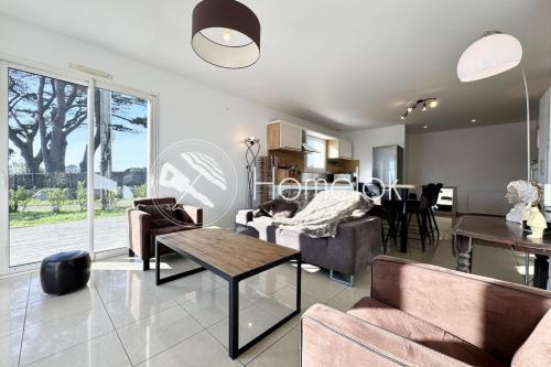 Maison de vacances tout confort - 50m de la Ria