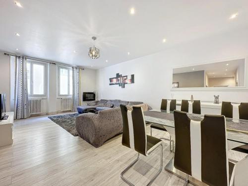 Appartement 86 m² calme