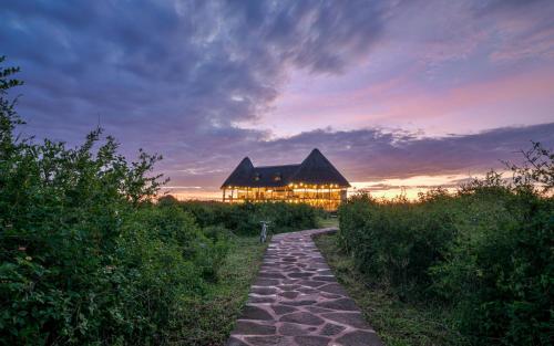 Galería fotográfica de Aardvark Safari Lodge en Rubirizi