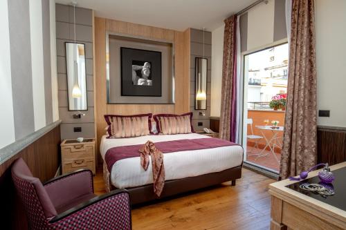 The Inn at the Spanish Steps Luxury Collection - Mario de' Fiori Home