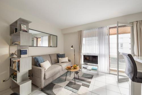 Bel appartement près de la plage