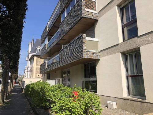 Studio avec parking privé et balcon, Plage du Sillon, Saint Malo