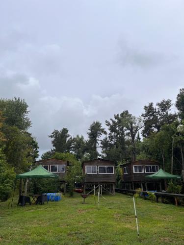 Příroda nedaleko hotelu
