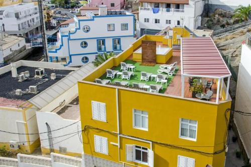 Charming seaside apartment in Puerto de Mogán, 60 sqm