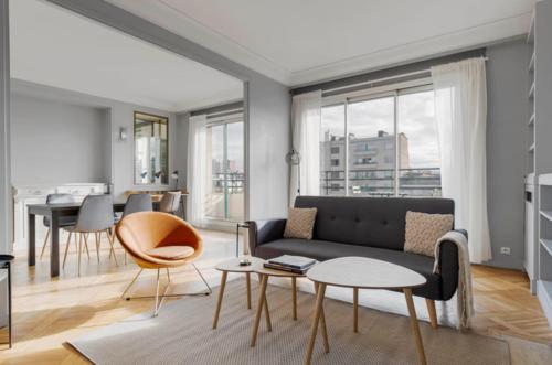 appartement COSY EN FORET