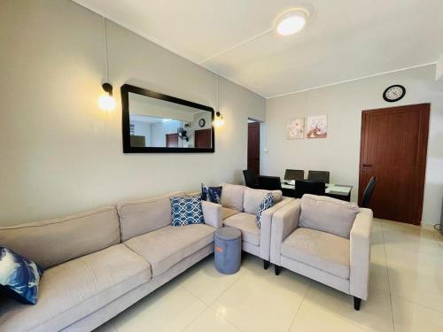 3 bedroom apartment in Pereybère