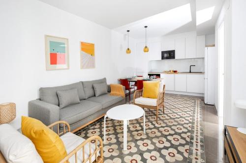 Apartamento en Casa Palacio en el centro de Granada