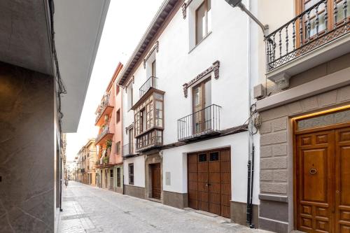 Granada Centro Confort y Ubicación